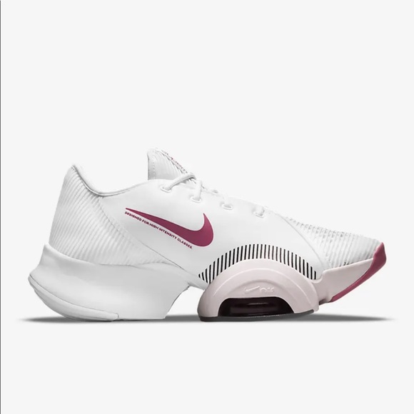 Nike Women's Air Zoom SuperRep 2 Training Shoes, Size 8 - Picture 10 of 10